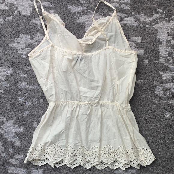 Super Cute GAP ruffle tank top, NEW, without tags - Picture 4 of 7